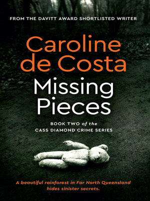 cover image of Missing Pieces